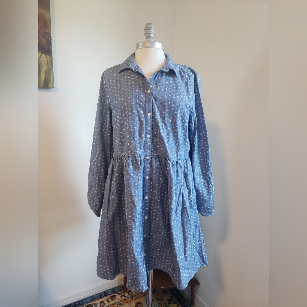Jcrew Factory Dress